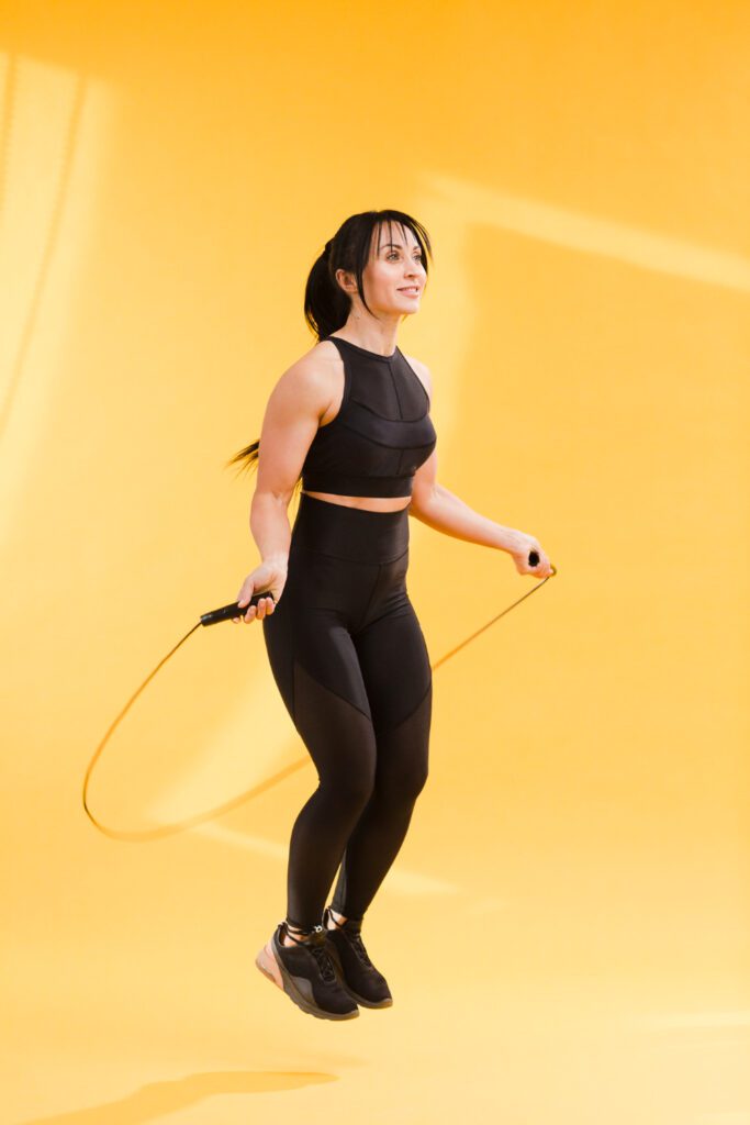 Does Jumping Rope Burn Belly Fat