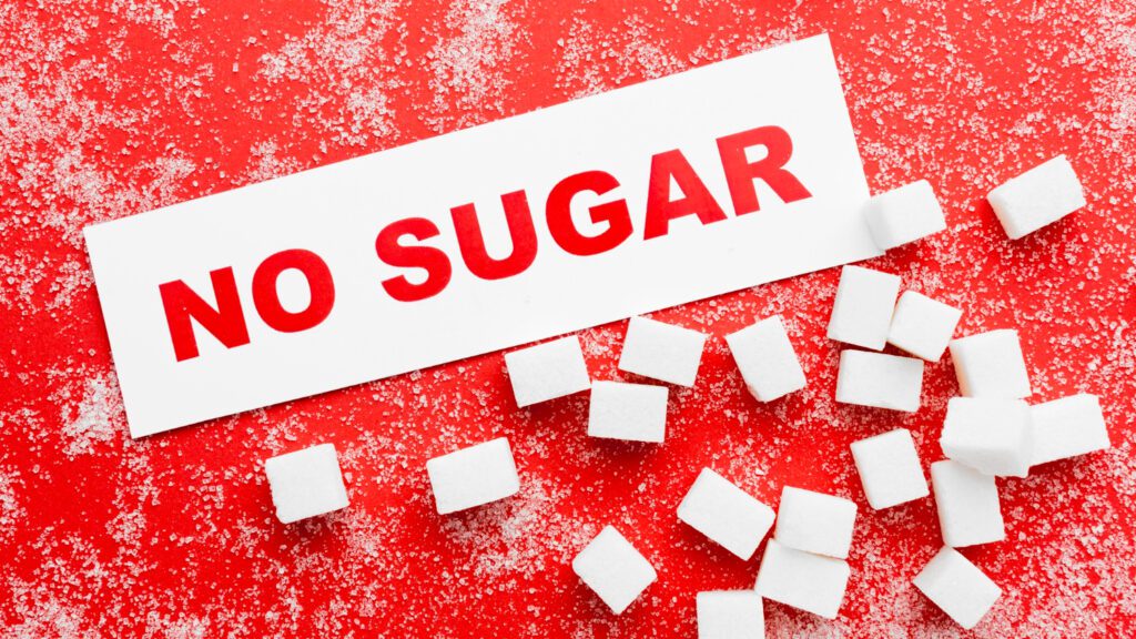 Is Eating Sugar Bad For Weight Loss