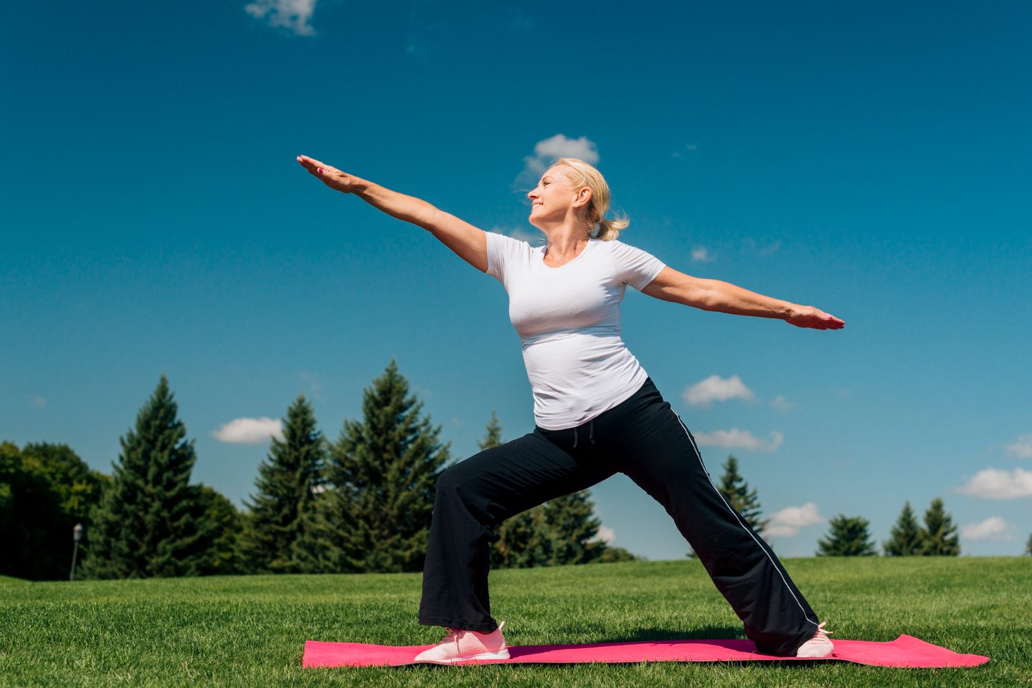 Exercises For Seniors To Lose Belly Fat