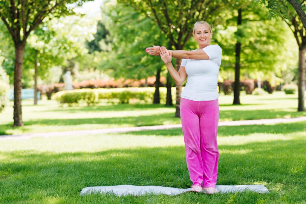 5 Exercises For Seniors To Lose Belly Fat