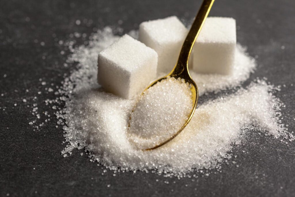 Sugar and artifical sweetners