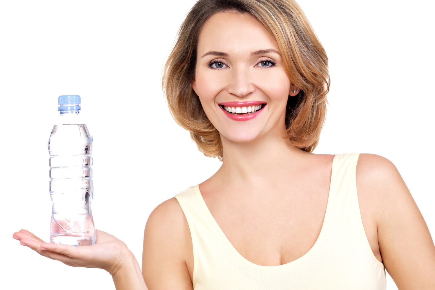 water bottle hydrate you