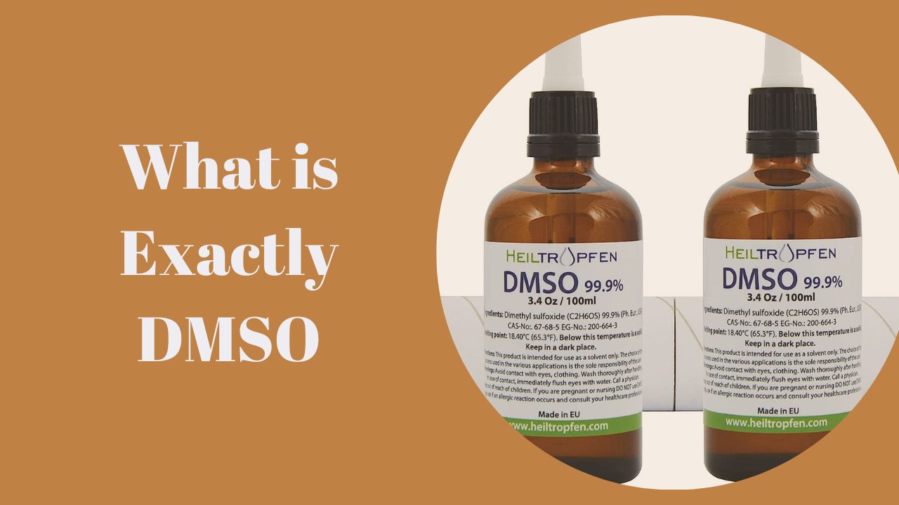 How To Use DMSO for Weight Loss