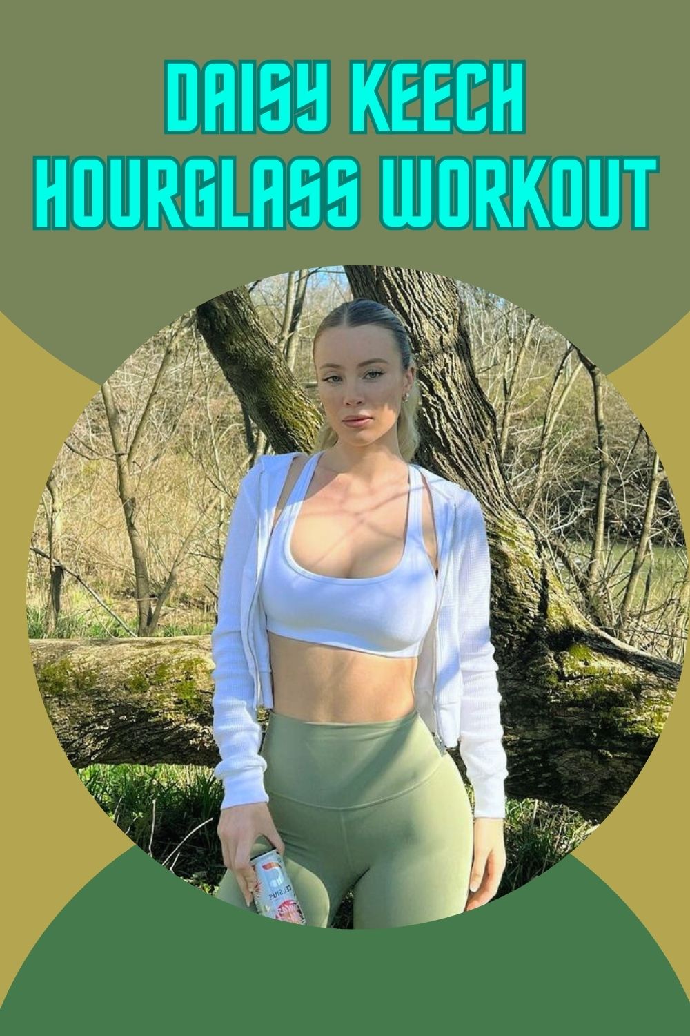 daisy keech hourglass workout