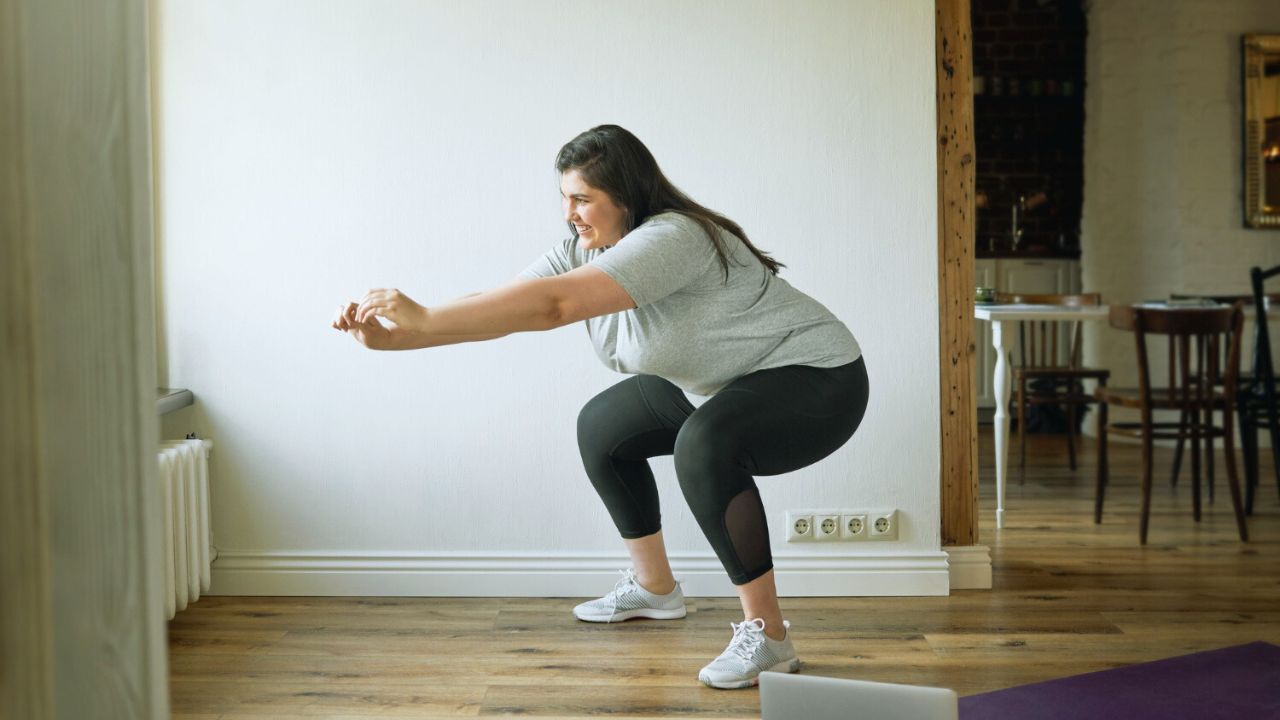 How Many Squats A Day To Lose Belly Fat