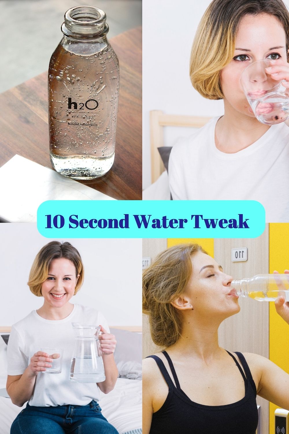 10 Second Water Tweak