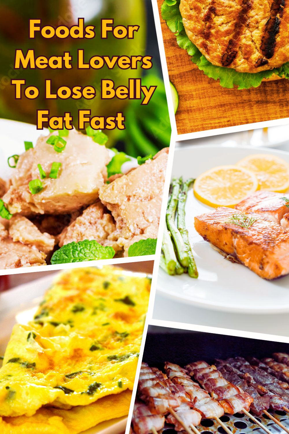 32 Foods That Burn Belly Fat Fast