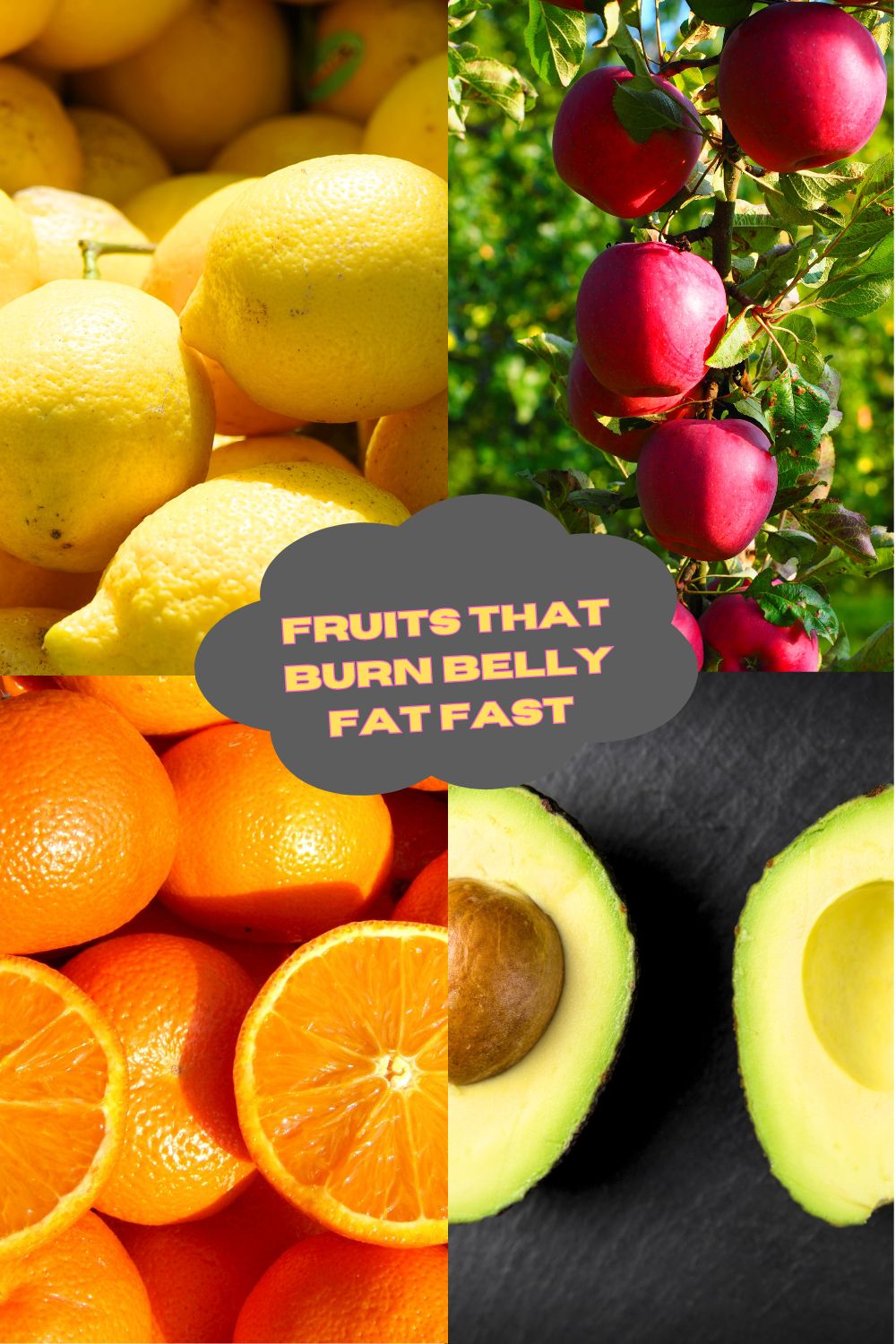 32 Foods That Burn Belly Fat Fast