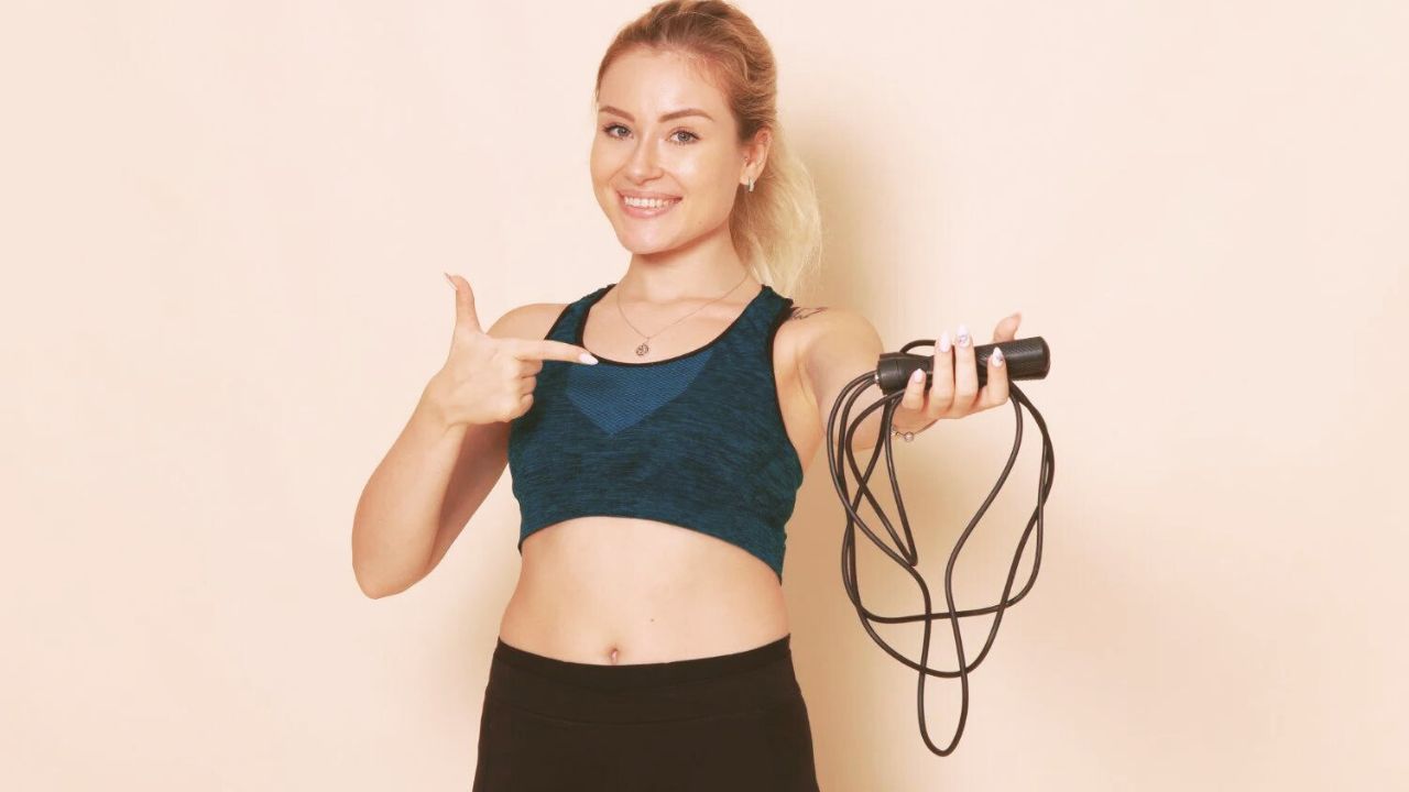 Does Jumping Rope Help You Lose Weight