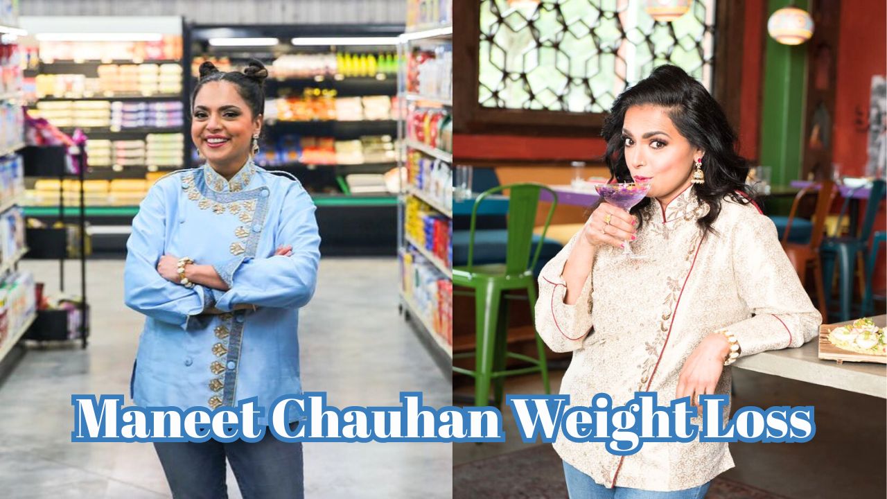 maneet chauhan weight loss