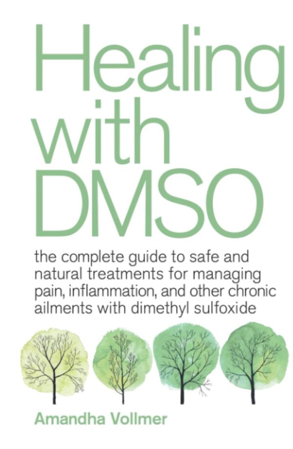 Healing with DMSO